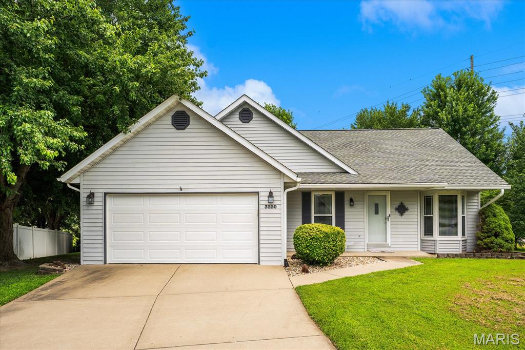 Photo of 3220 Eastridge Drive Shiloh IL 62221