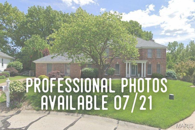 Photo of 5818 Marromet Court St Louis MO 63128