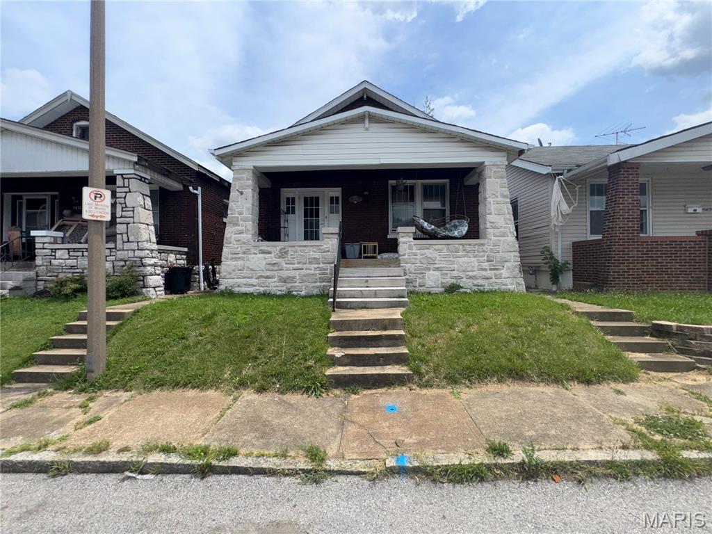 Photo of 5432 Bates Street St Louis MO 63116