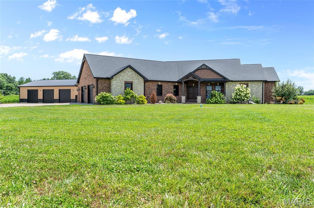 Photo of 8318 WEST MILL CREEK RD Troy IL 62294