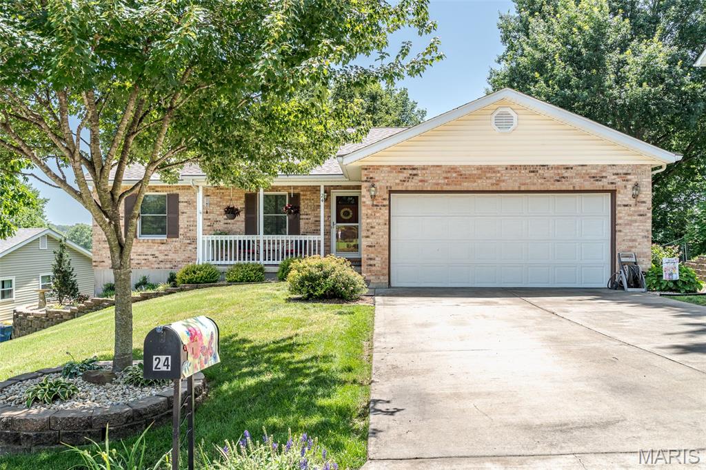Photo of 24 Mike Alan Drive Washington MO 63090