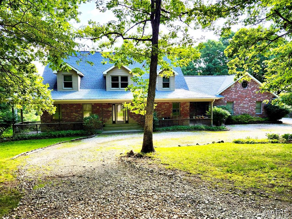 Photo of 1574 Turkeyfoot Road Bourbon MO 65441
