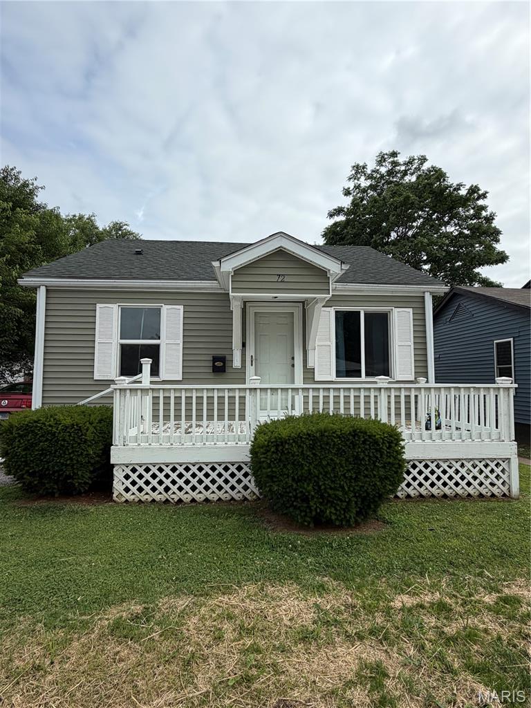 Photo of 72 W Beach Avenue Wood River IL 62095