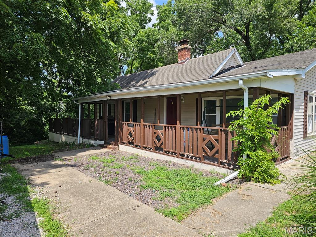 Photo of 331 N East Street Hillsboro IL 62049