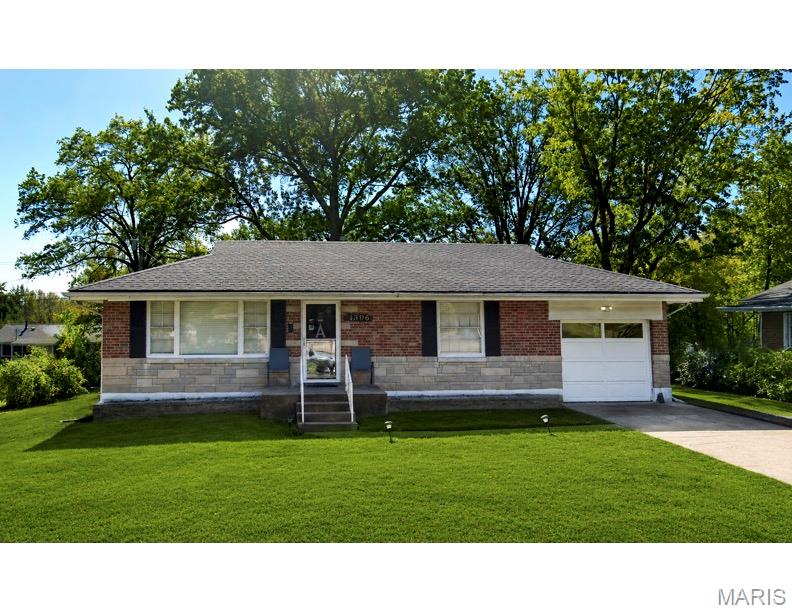 Photo of 1306 Fargo Drive Ferguson MO 63135
