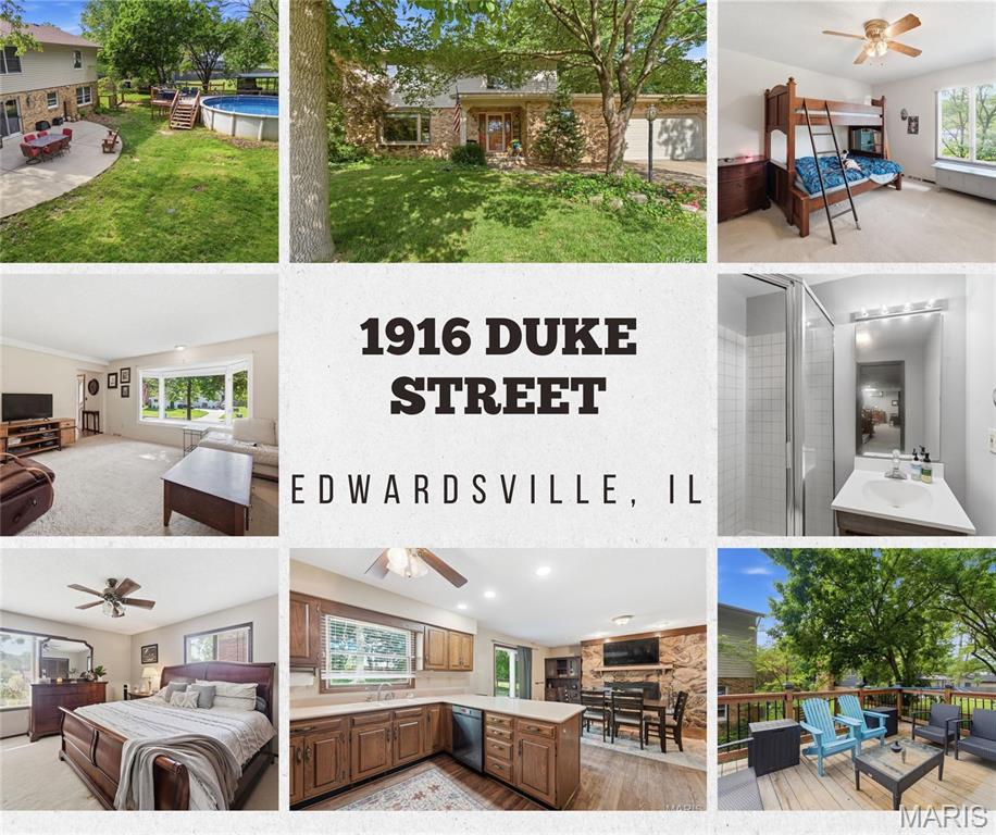Photo of 1916 Duke Street Edwardsville IL 62025