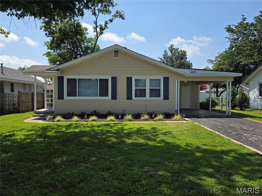 Photo of 403 Virginia Street Sikeston MO 63801