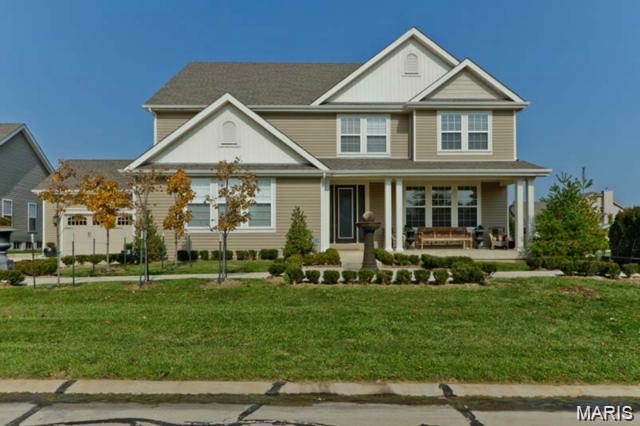 Photo of 5500 Wooded Creek Drive O'Fallon MO 63304