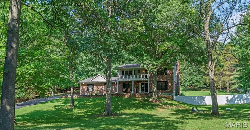 Photo of 2710 Wild Valley Drive High Ridge MO 63049