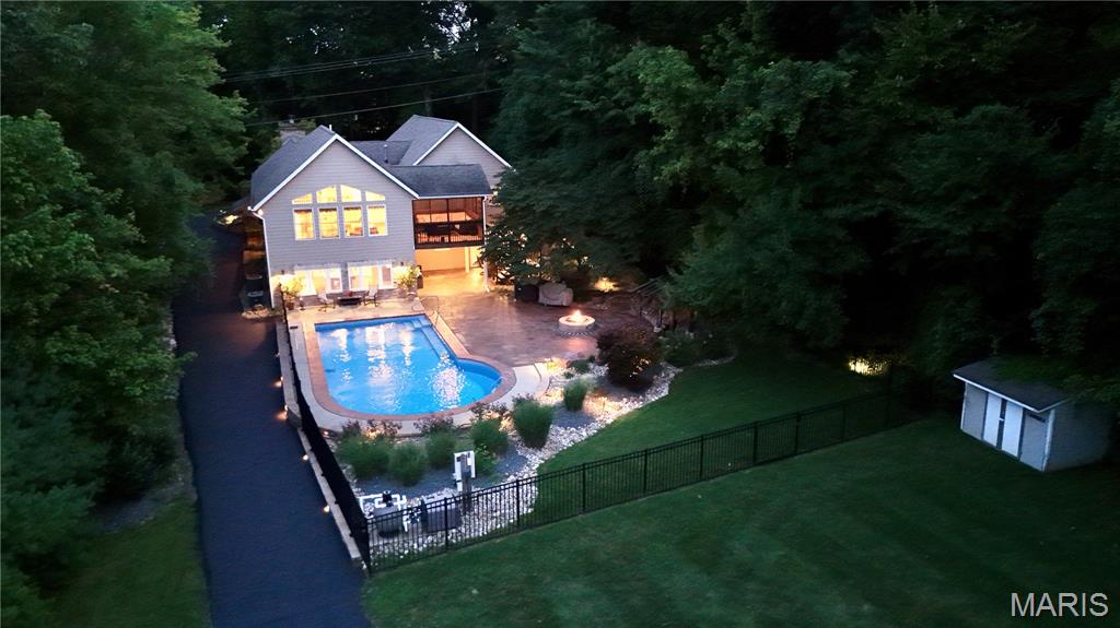 Photo of 5771 Old Keebler Road Collinsville IL 62234
