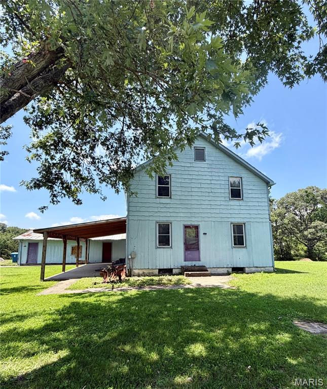 Photo of 407 S Mulberry Street Highland IL 62249