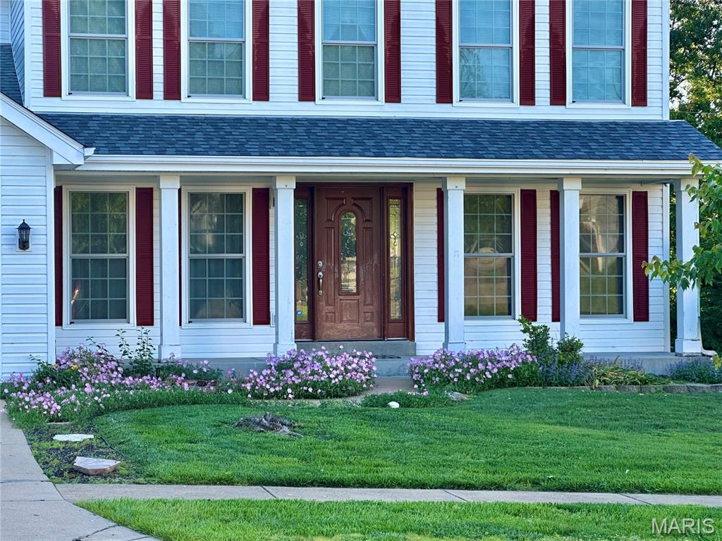 Photo of 812 Silver Lake View Drive Pacific MO 63069