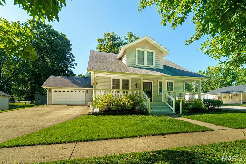 Photo of 116 W Hardy Street St James MO 65559