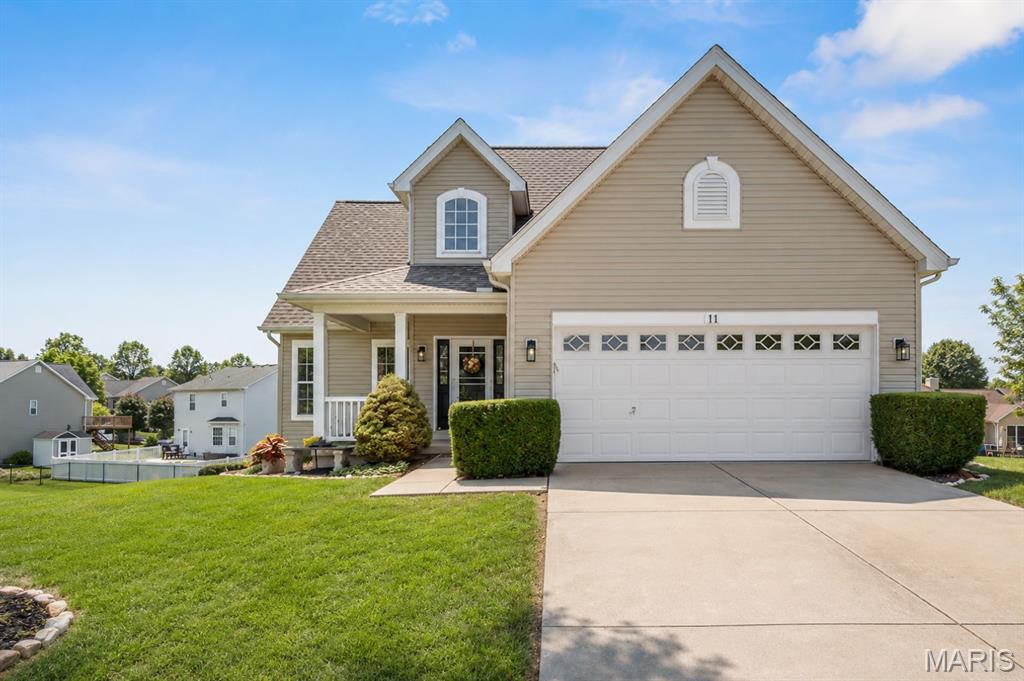Photo of 11 Towergate Court Lake St Louis MO 63367