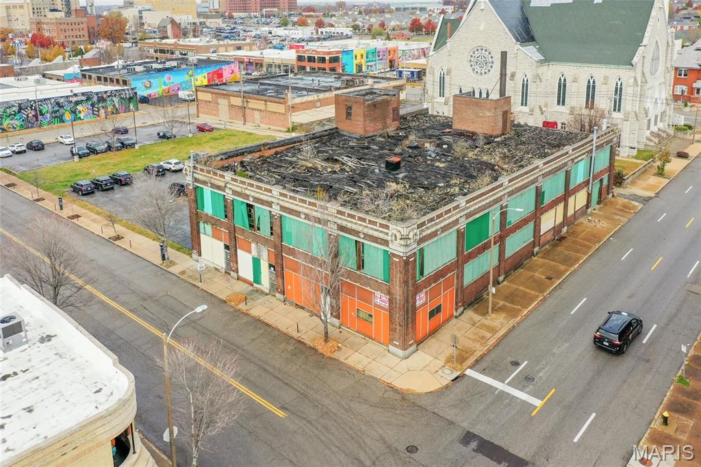 Photo of 3201 Locust Boulevard St Louis MO 63103