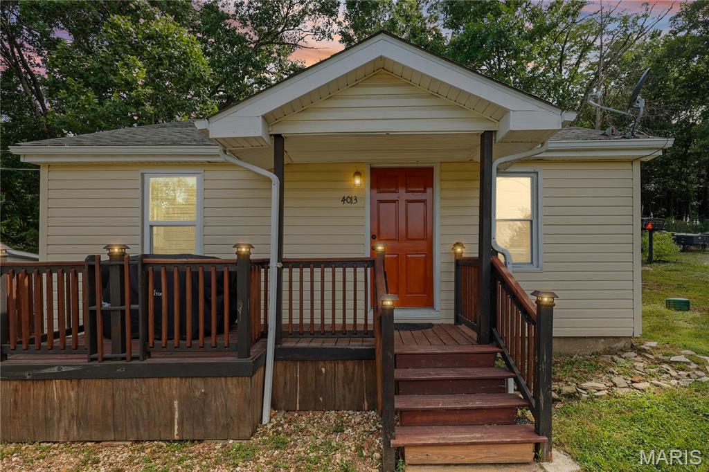 Photo of 4013 Harmony Hills Drive De Soto MO 63020