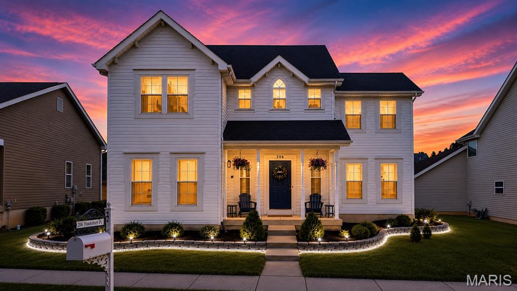 Photo of 206 Hawksbury Place O'Fallon MO 63368