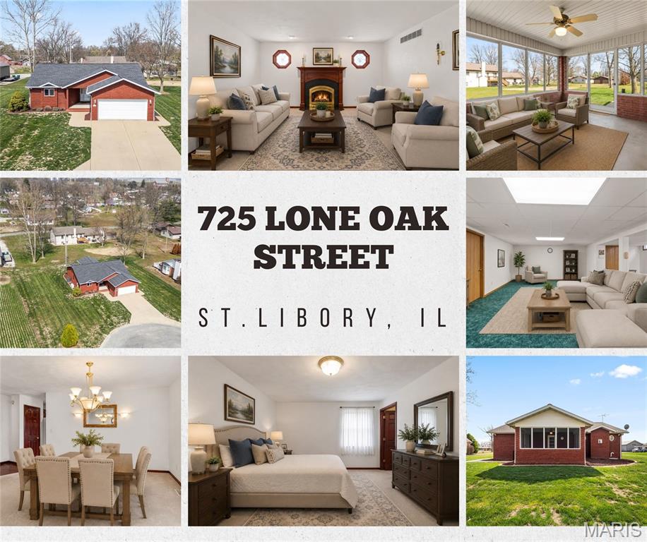 Photo of 725 Lone Oak Street St Libory IL 62282