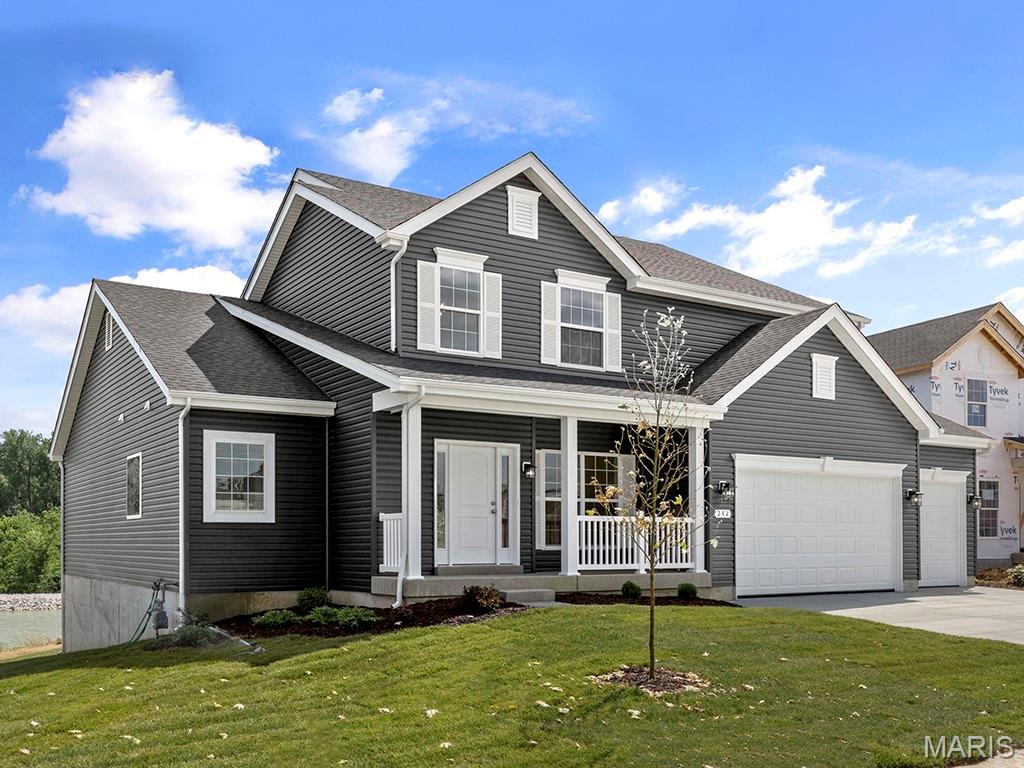 Photo of 16148 Aurora Court Ellisville MO 63021
