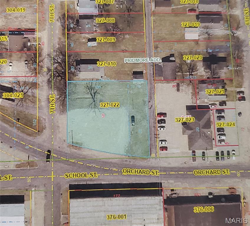 Photo of TBD Orchard Street Vandalia IL 62471