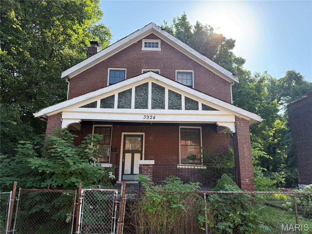 Photo of 3924 N 19th Street St Louis MO 63107