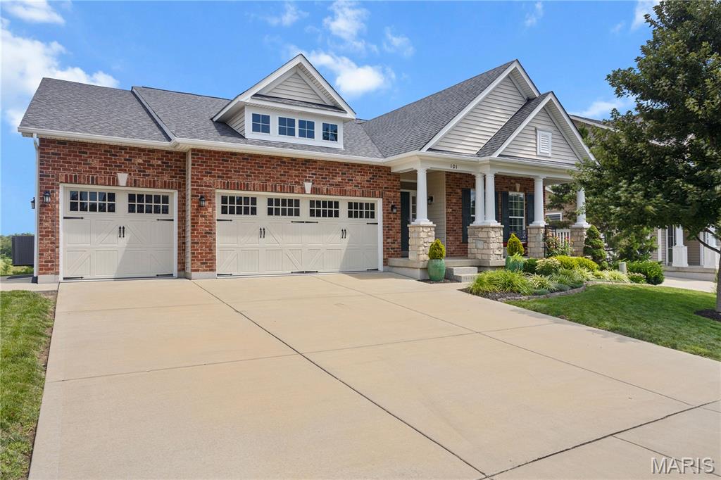 Photo of 101 Countryshire Drive Lake St Louis MO 63367