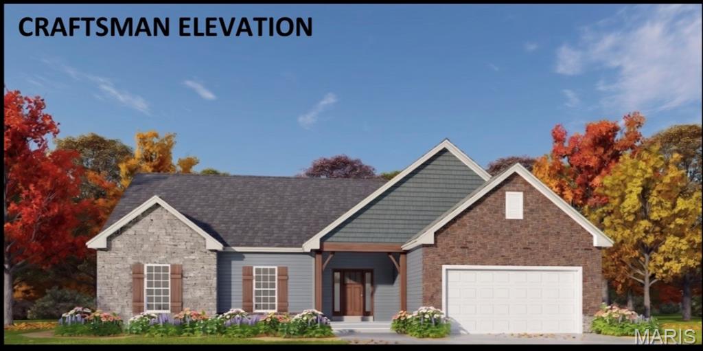 Photo of 1012 Jean Marie Street St Libory IL 62282