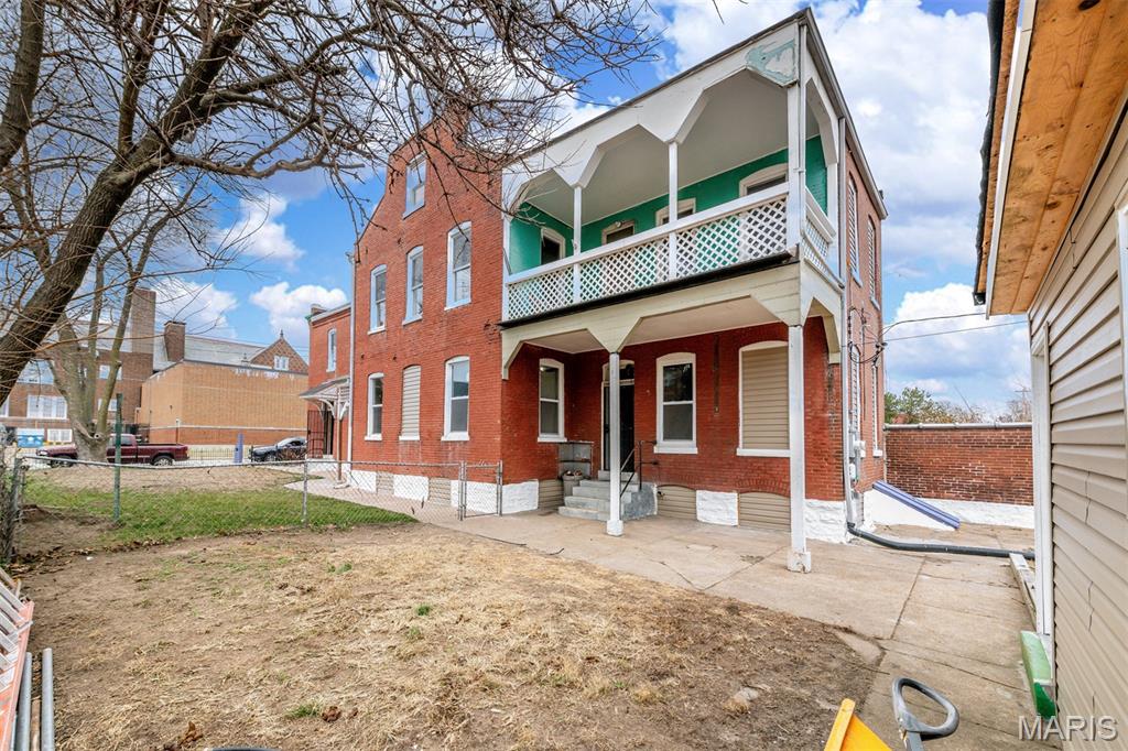 Photo of 2116 E John Avenue St Louis MO 63107