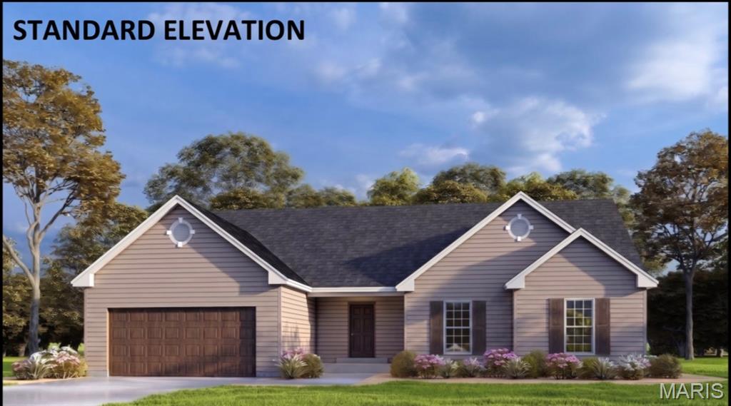 Photo of 656 Hailie Street St Libory IL 62282