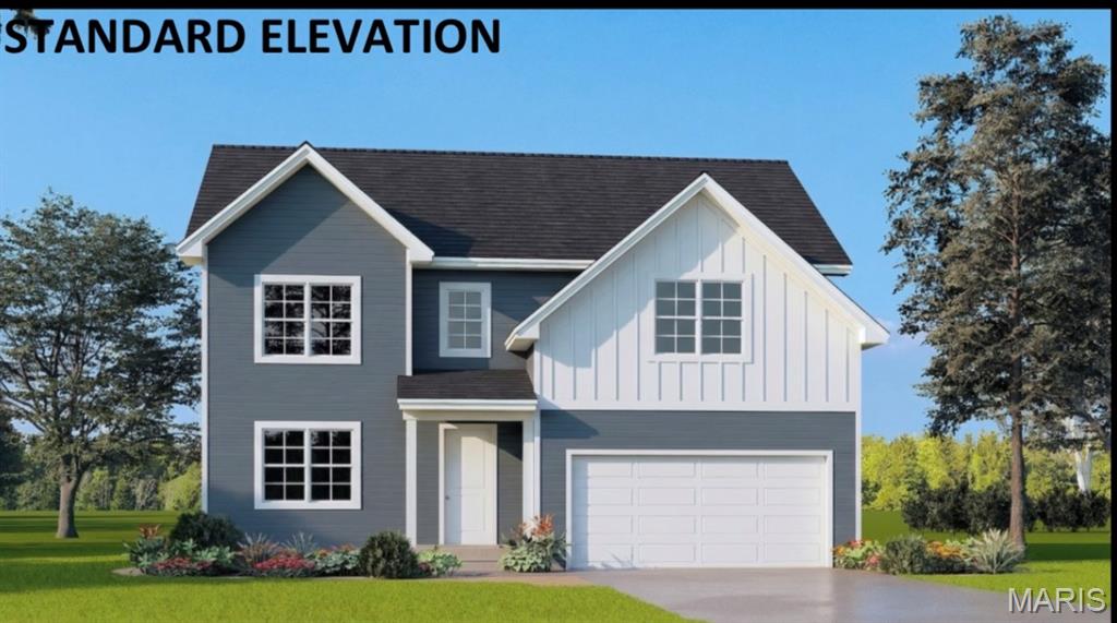 Photo of 656 Hailie Street St Libory IL 62282