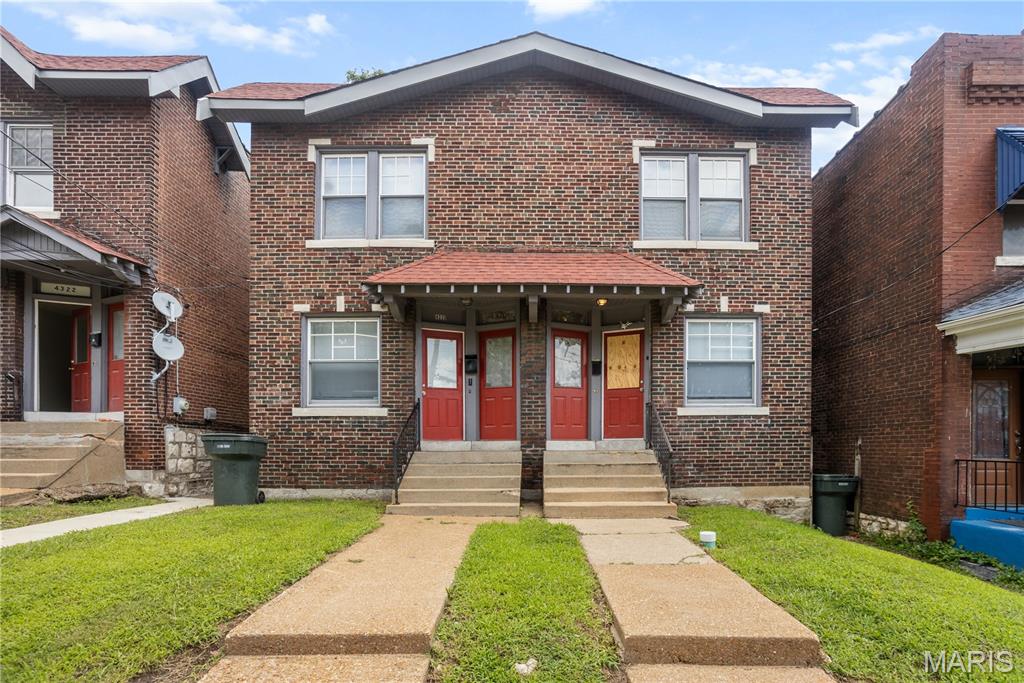 Photo of 4320 Randall Place St Louis MO 63107