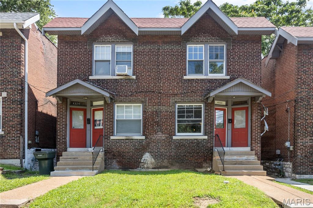 Photo of 4322 Randall Place St Louis MO 63107