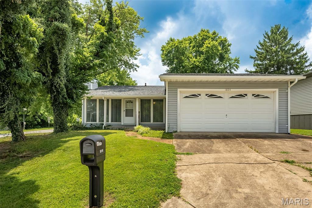 Photo of 1804 Fairfax Drive Barnhart MO 63012