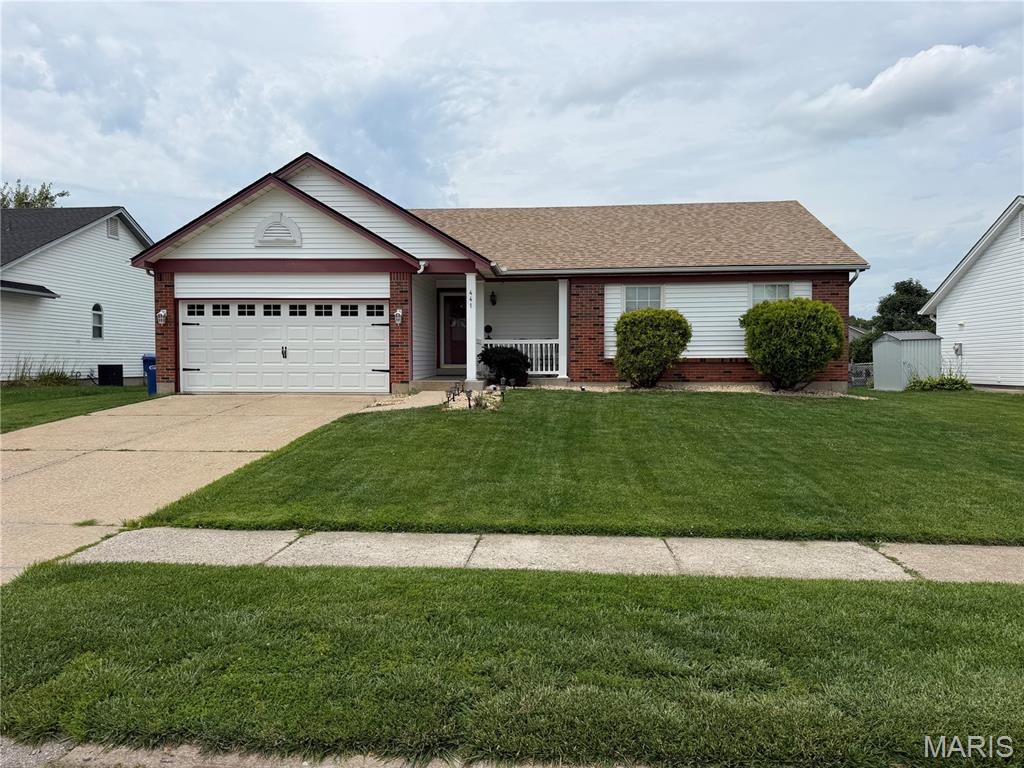 Photo of 441 Slusser Lane Florissant MO 63031