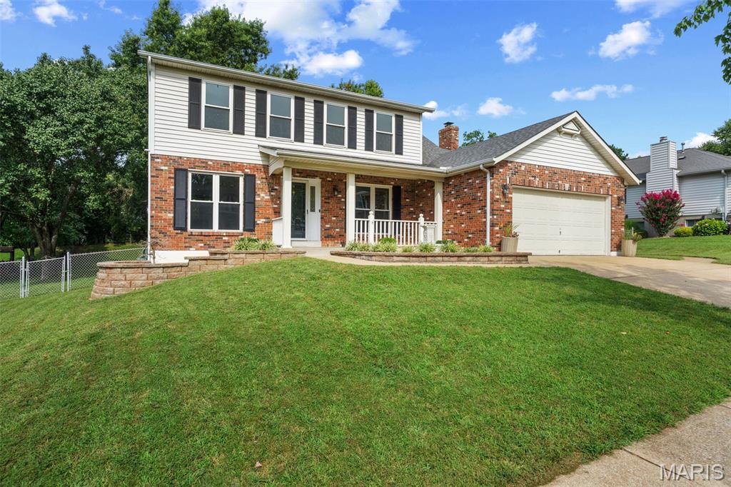 Photo of 4855 Mehlbrook Drive St Louis MO 63129