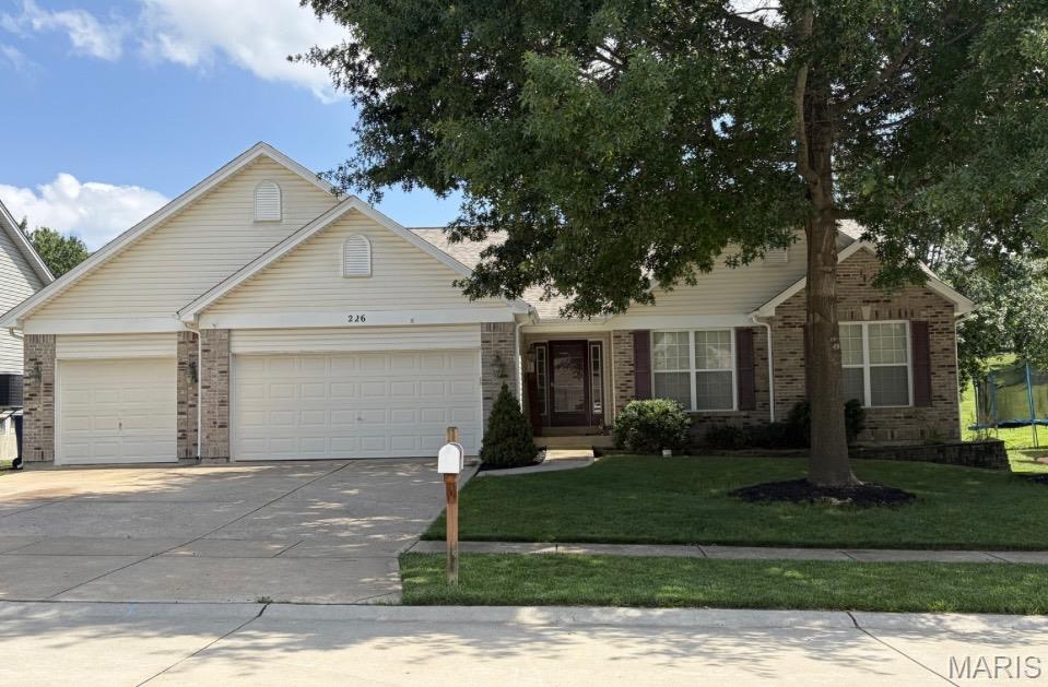 Photo of 226 Charging Bear Drive Wentzville MO 63385