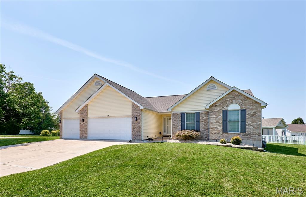 Photo of 28 Jacobs Court W St Peters MO 63376