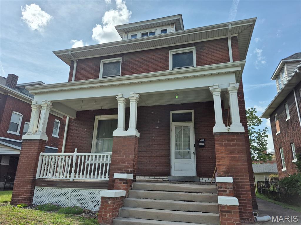 Photo of 2057 Cleveland Boulevard Granite City IL 62040