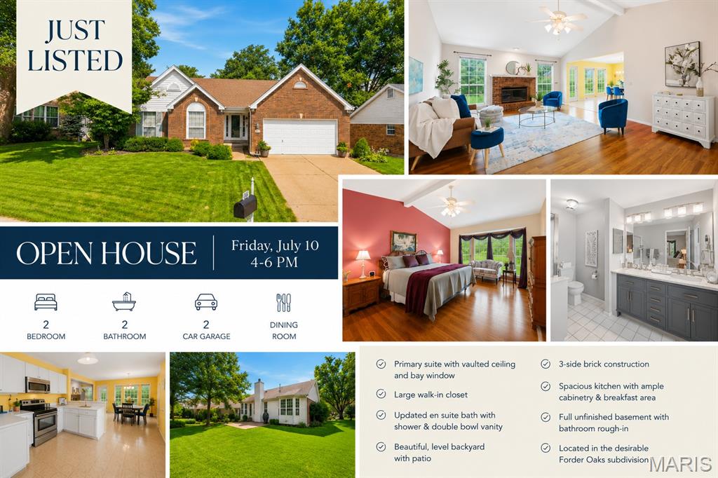 Photo of 4455 Forder Oaks Drive St Louis MO 63129