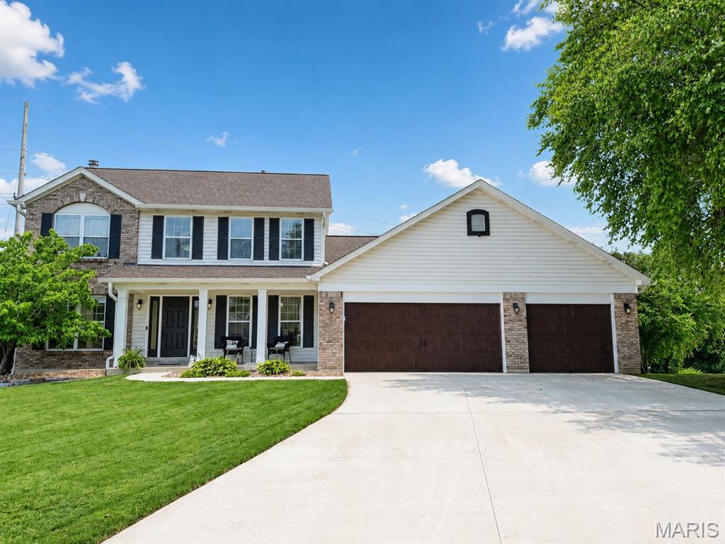Photo of 7 Needle Court O'Fallon MO 63368