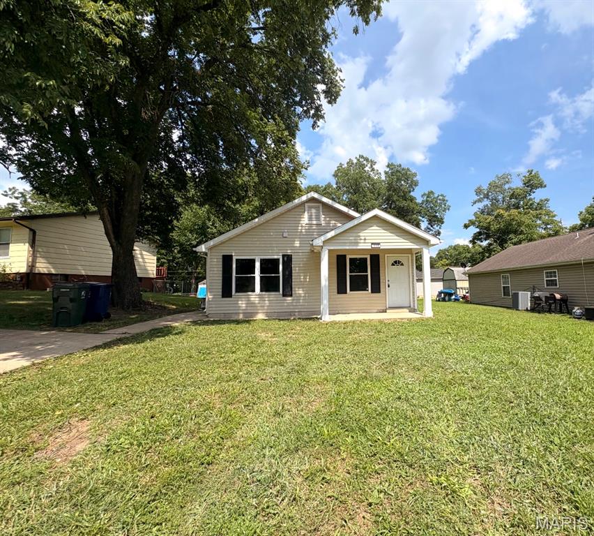 Photo of 356 Lewis Street Wentzville MO 63385