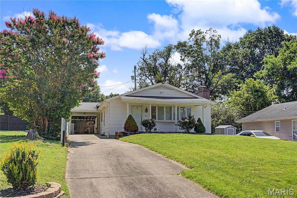 Photo of 636 Whitelaw Avenue Cape Girardeau MO 63701