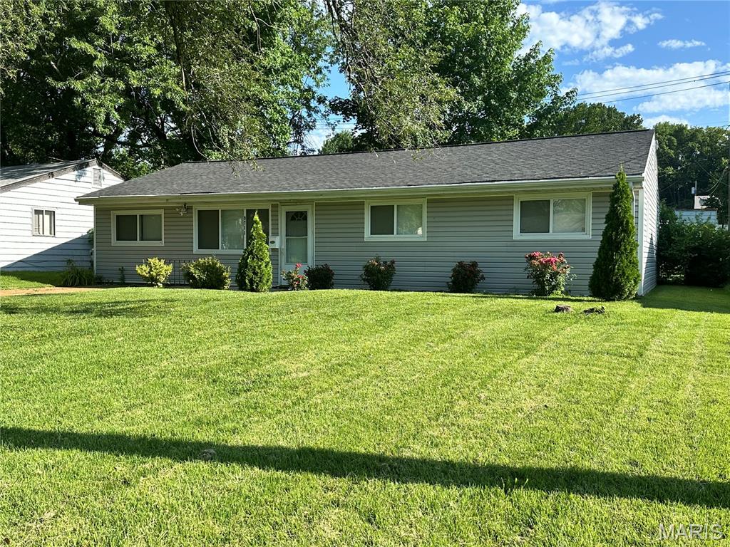 Photo of 9711 Corregidor Drive Woodson Terrace MO 63134