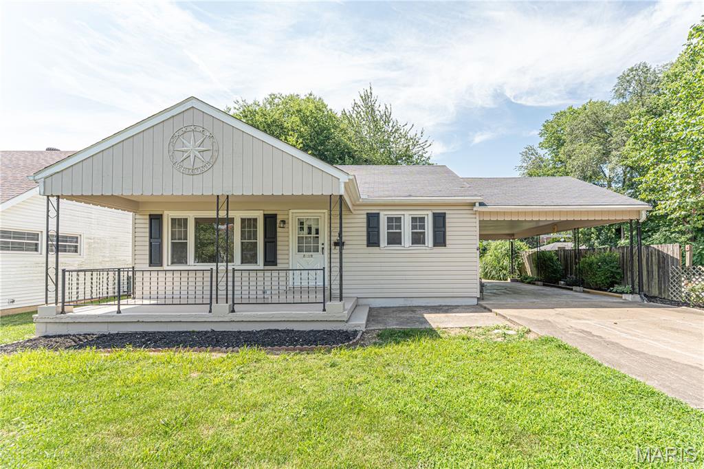 Photo of 2419 S Carolina Street Louisiana MO 63353