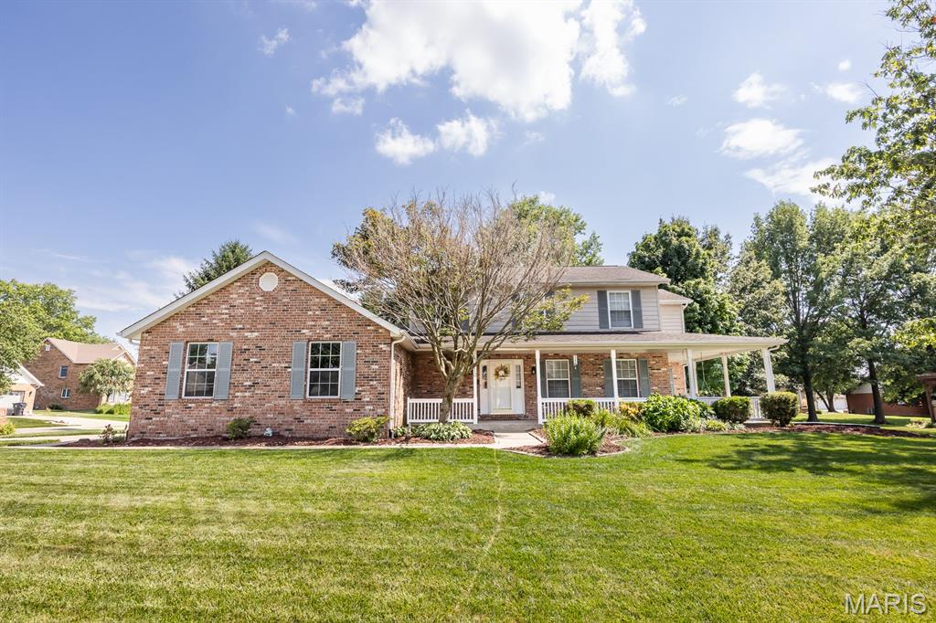 Photo of 310 Meadowlark Lane Belleville IL 62220