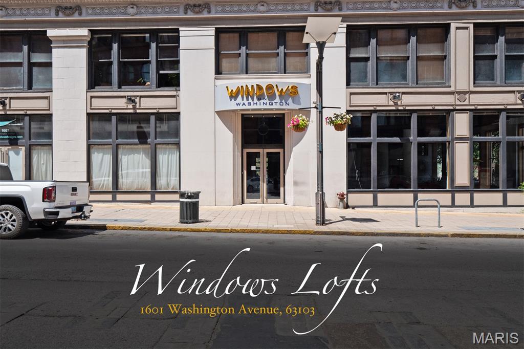 Photo of 1601 Washington Avenue #401 St Louis MO 63103