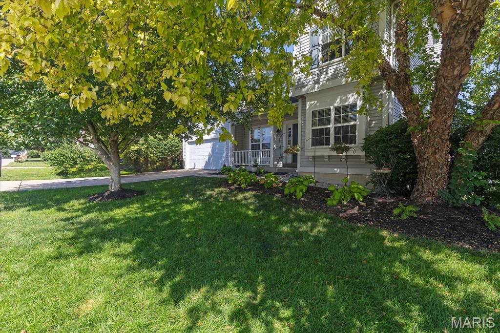 Photo of 1205 Briarchase Drive Lake St Louis MO 63367