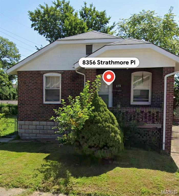 Photo of 8356 Strathmore Place St Louis MO 63136
