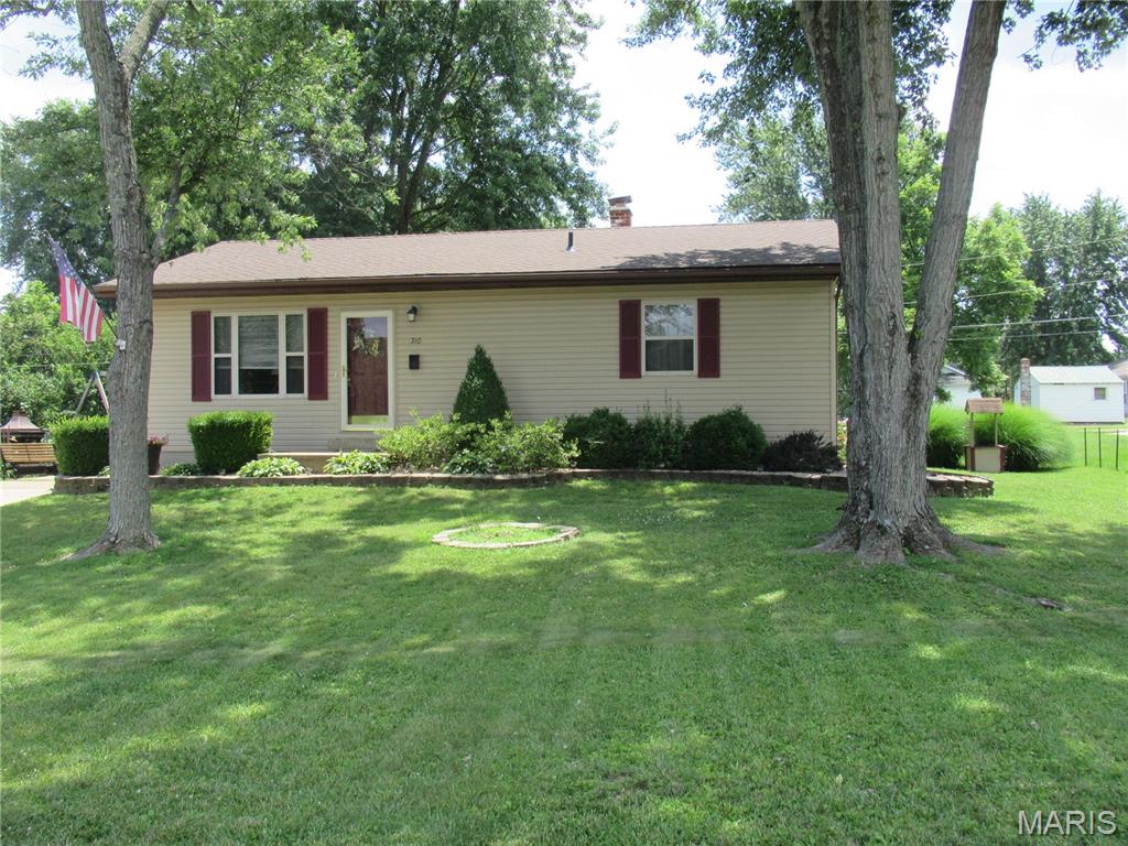 Photo of 710 Sarah Street Sullivan MO 63080
