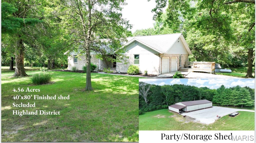 Photo of 5557 Schuetz Lane Alhambra IL 62001